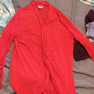 Motherhood maternity cardigan